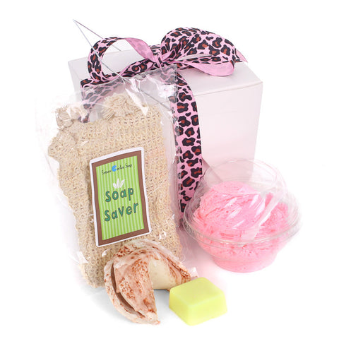 Diva Darling Gift Set - Fortune Cookie Soap