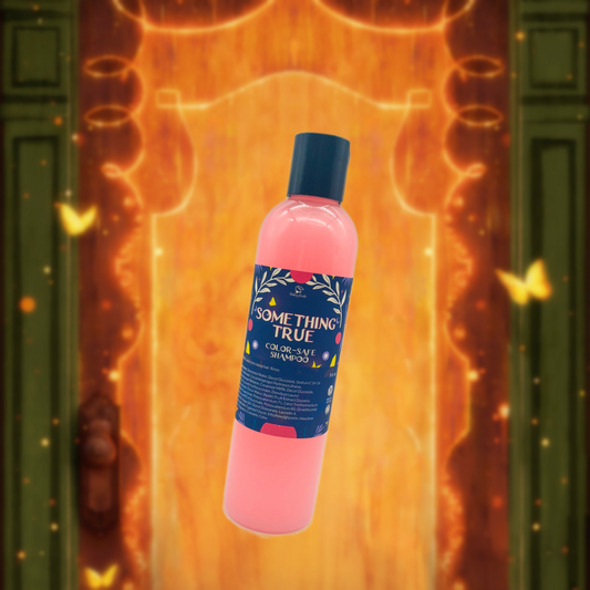 SOMETHING TRUE Color-Safe Shampoo