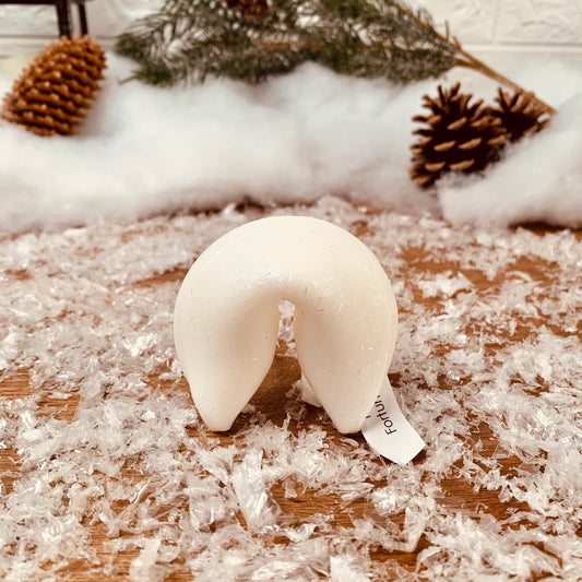 WHITE WITCH Fortune Cookie Soap