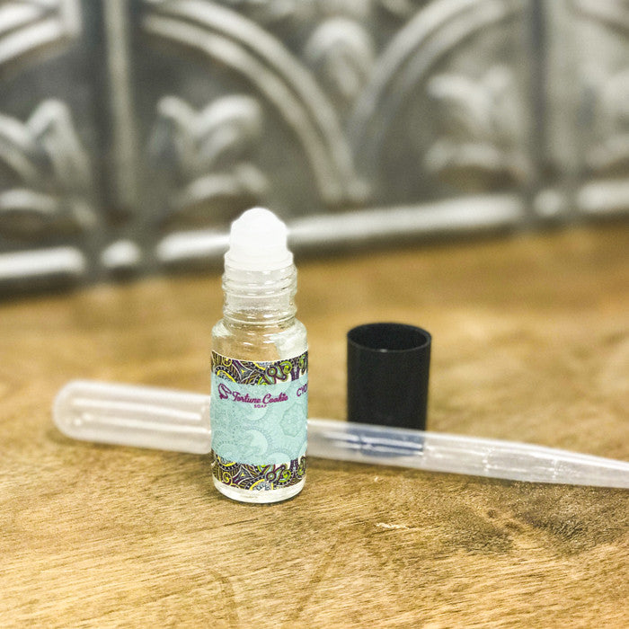 CYO Perfume Oil 48hr Event - Fortune Cookie Soap