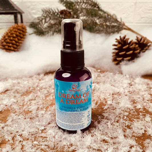 DREAM OF A DREAM Twinkle Tonic Exfoliating Toner