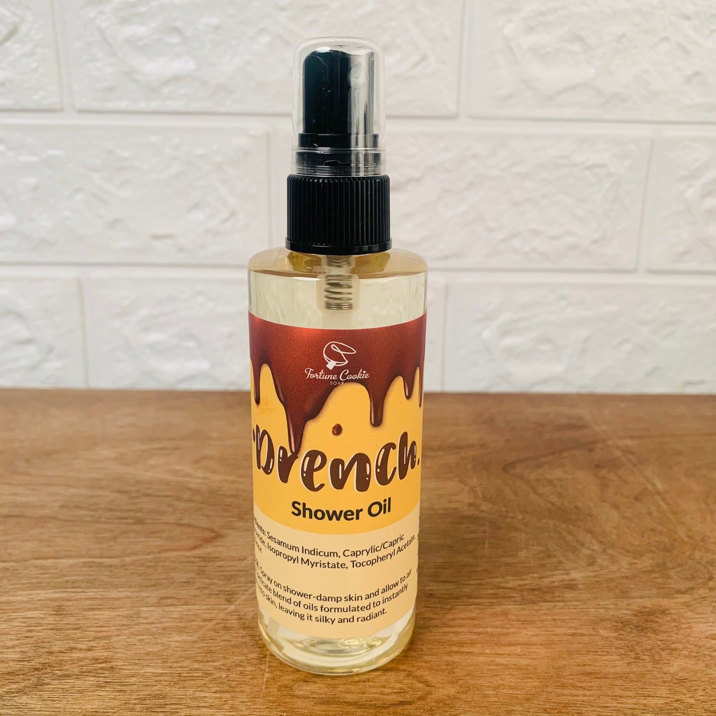 DRENCH. Shower Oil