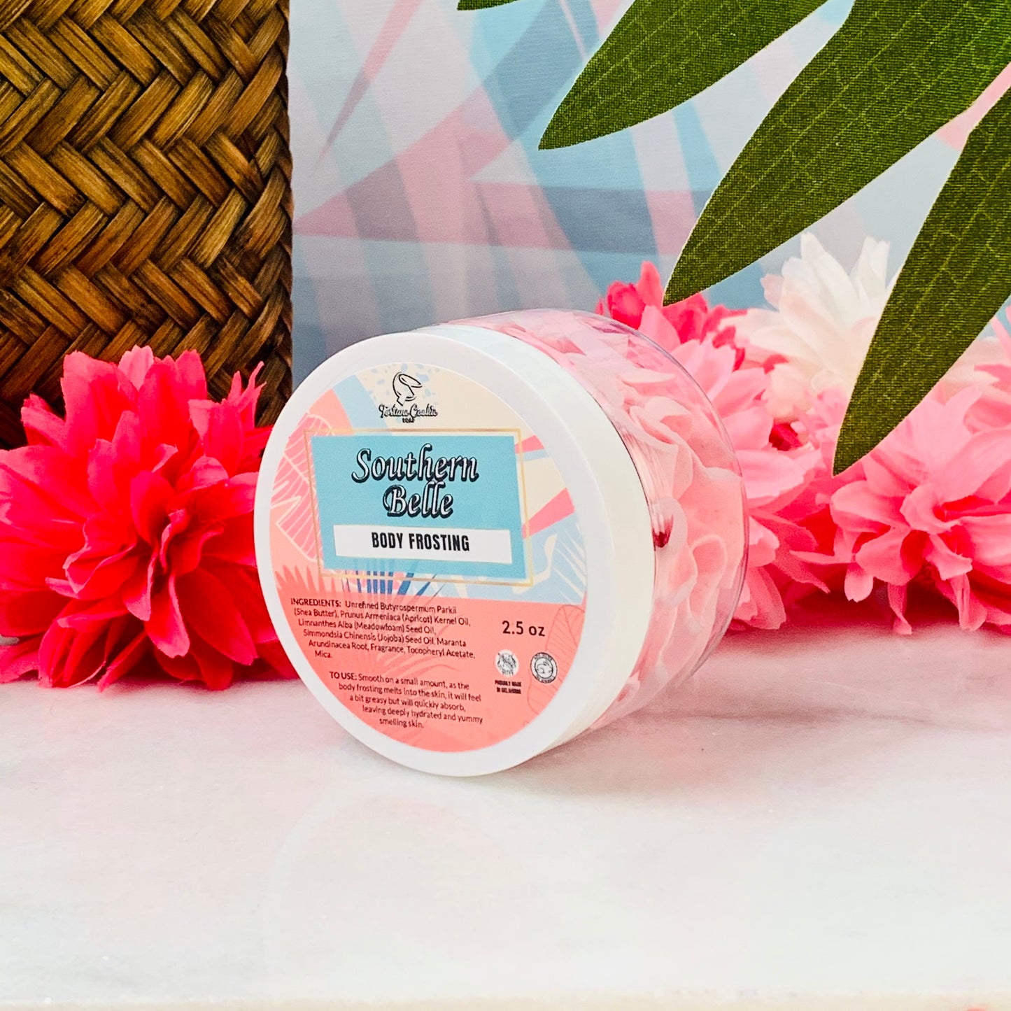 SOUTHERN BELLE Body Frosting