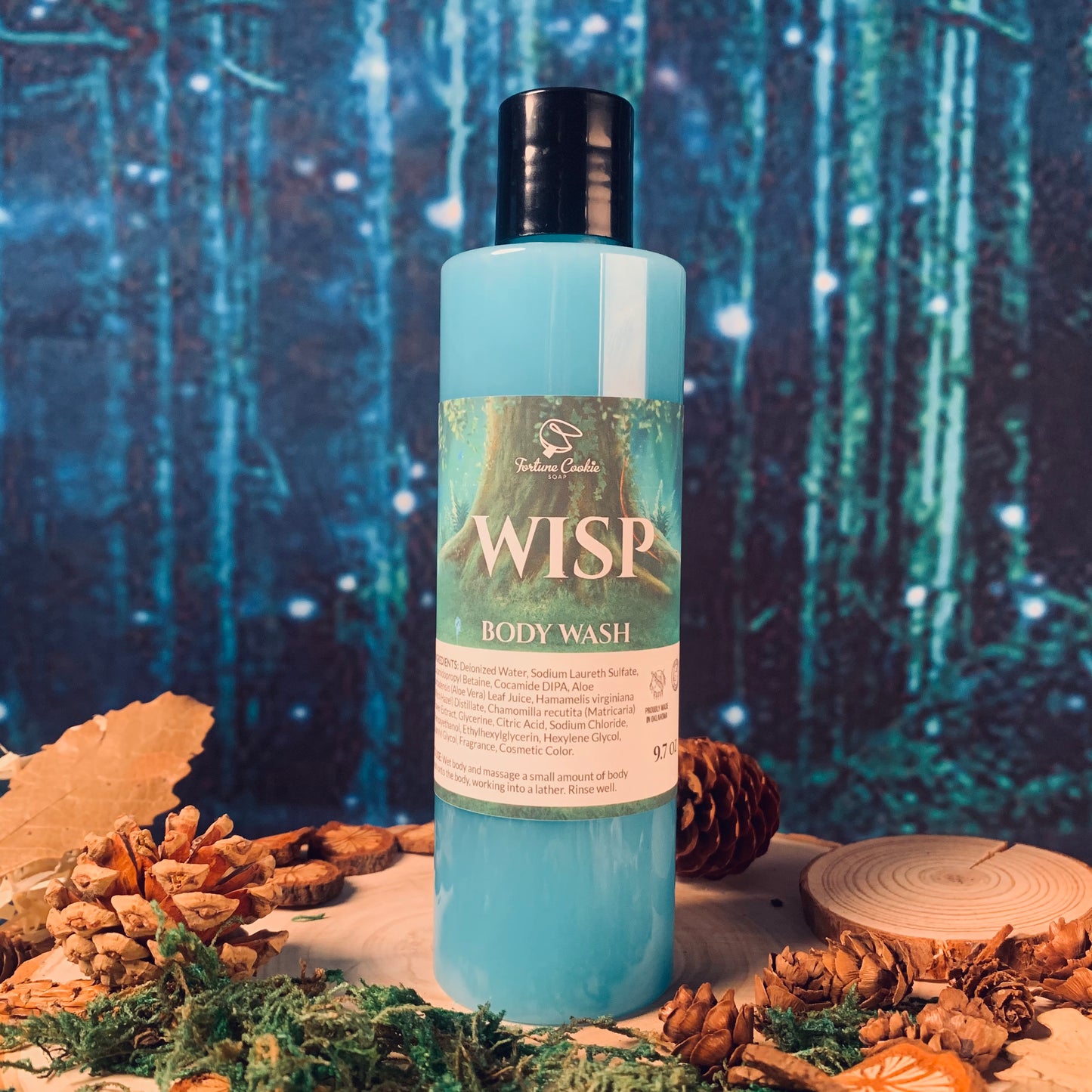 WISP Body Wash