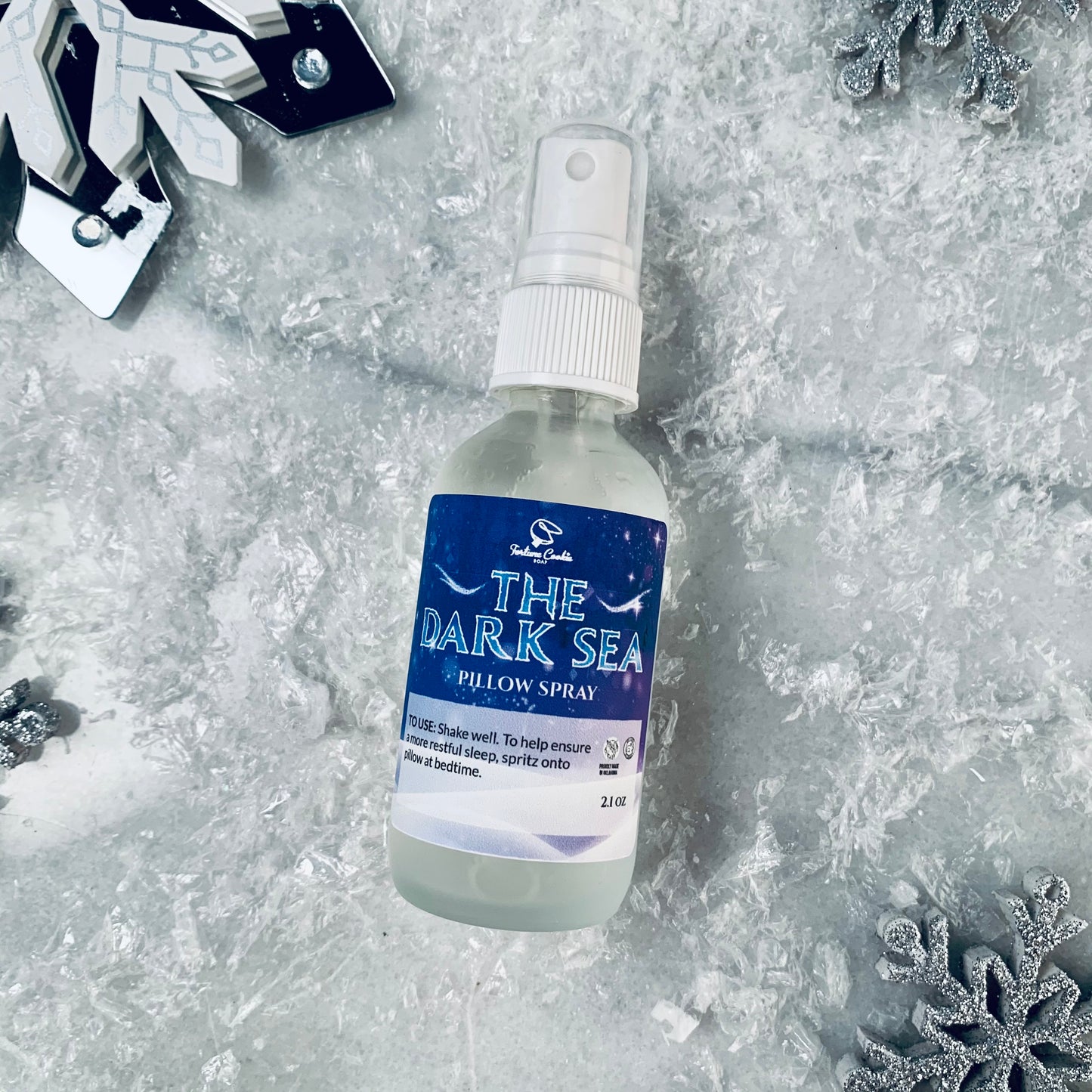 THE DARK SEA Pillow Spray