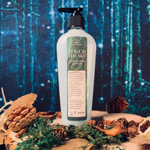 TOUCH THE SKY Hand & Body Lotion