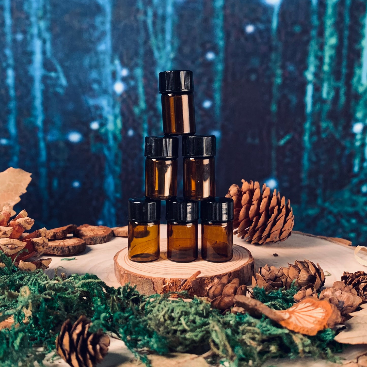 CHANGE YOUR FATE Perfume Oil Sampler