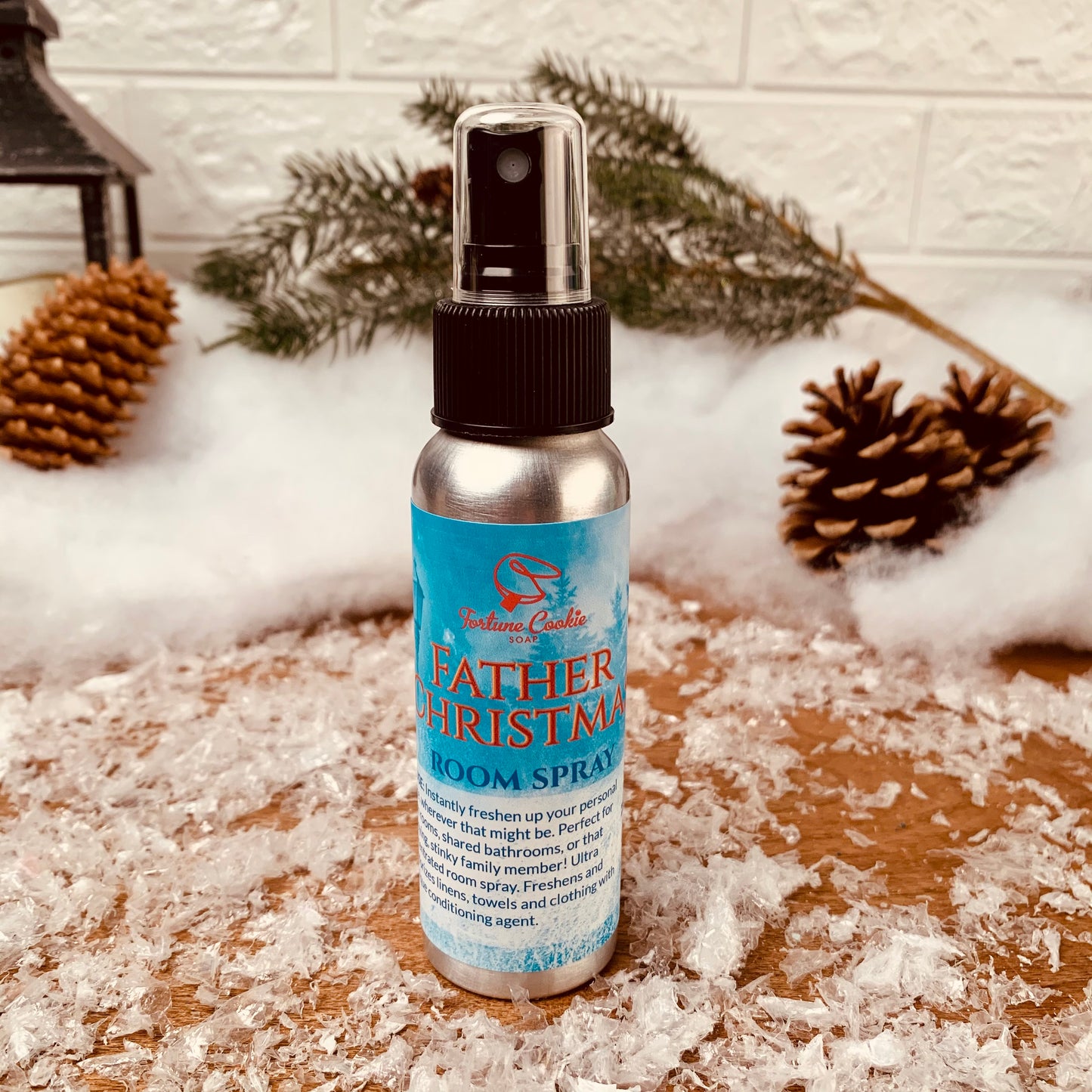 FATHER CHRISTMAS Room Spray