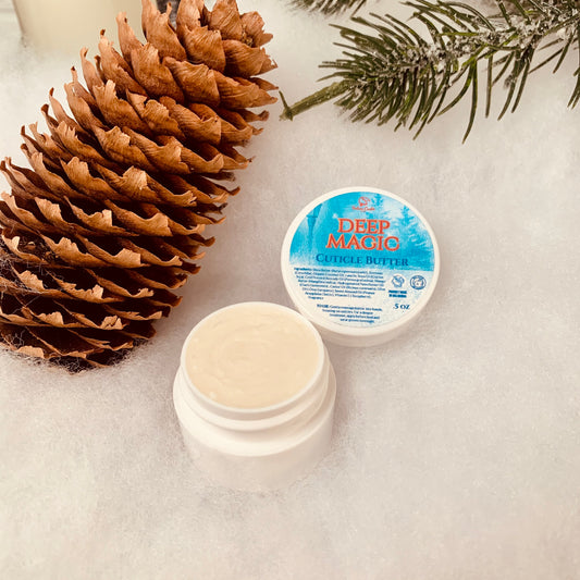 DEEP MAGIC Cuticle Butter