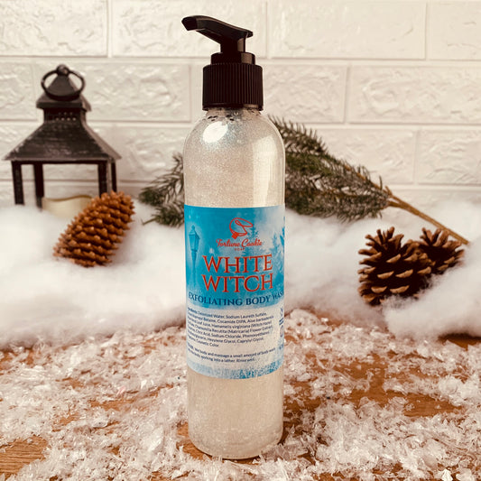 WHITE WITCH Exfoliating Body Wash