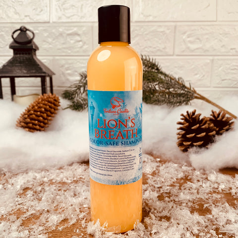 LION'S BREATH Color-Safe Shampoo