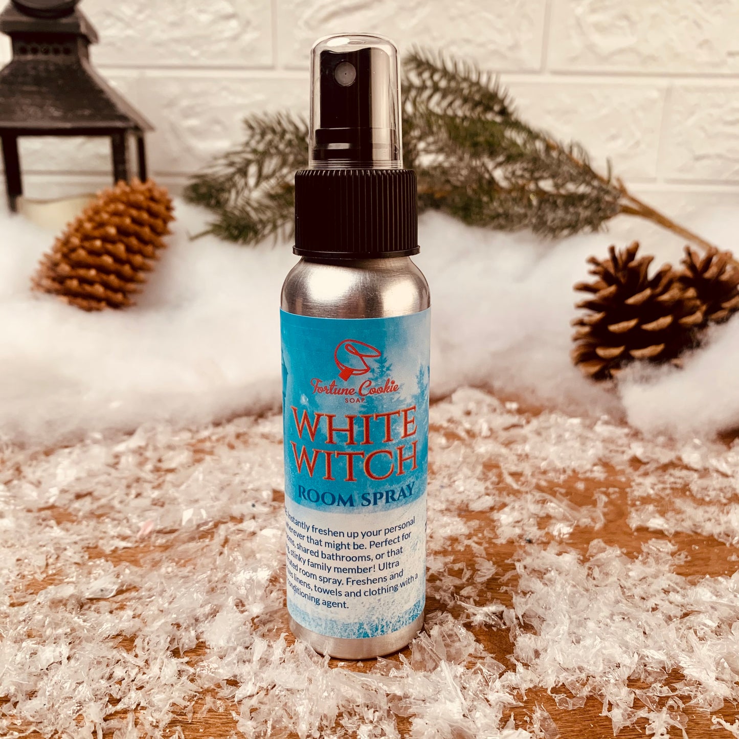 WHITE WITCH Room Spray