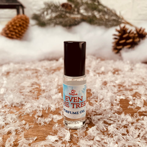 EVEN THE TREES Perfume Oil