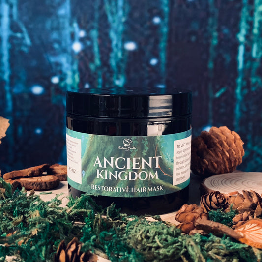 ANCIENT KINGDOM Restorative Hair Mask