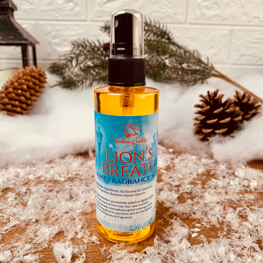 LION'S BREATH Fine Fragrance Mist