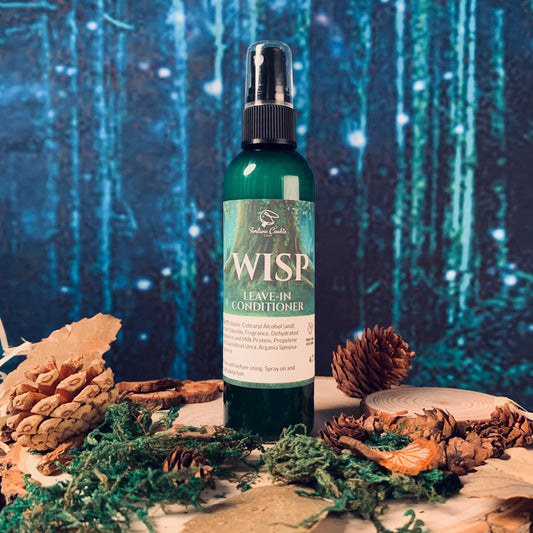 WISP Leave-In Conditioner