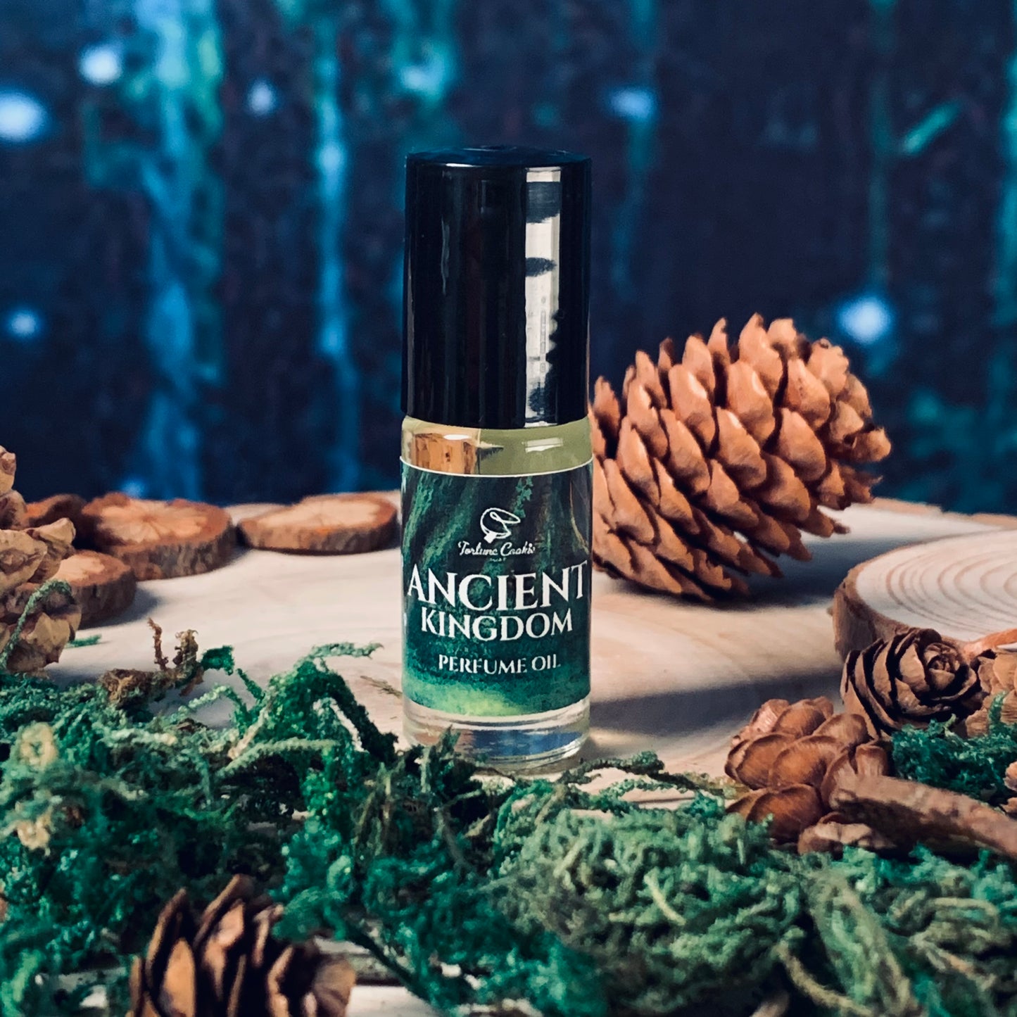 ANCIENT KINGDOM Perfume Oil