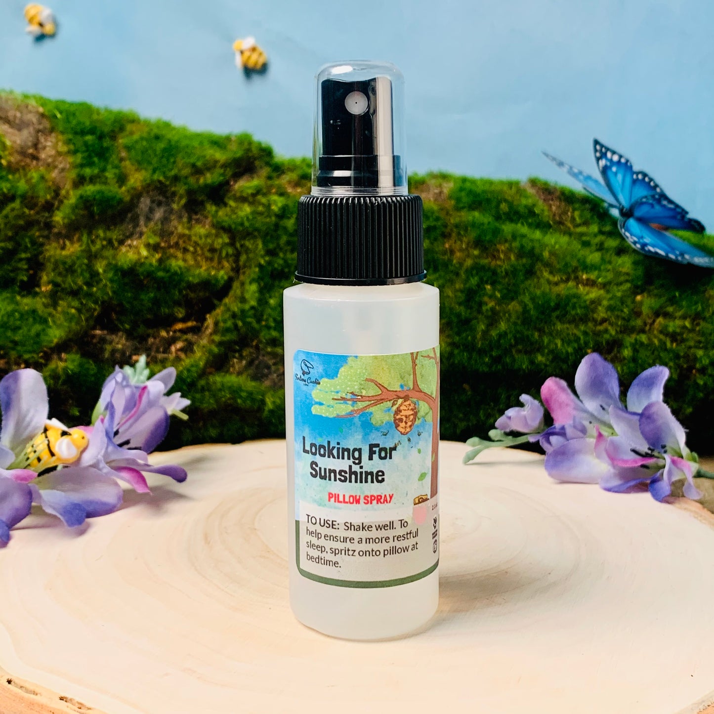 LOOKING FOR SUNSHINE Pillow Spray