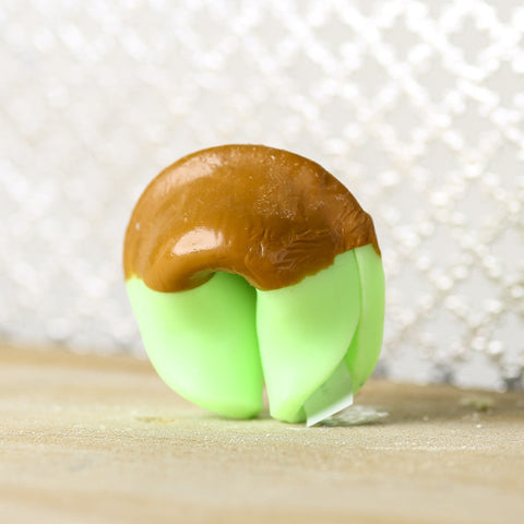 CARAMEL APPLE Fortune Cookie Soap - Fortune Cookie Soap - 2