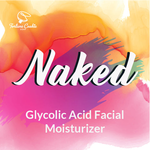 NAKED Glycolic Acid Facial Moisturizer