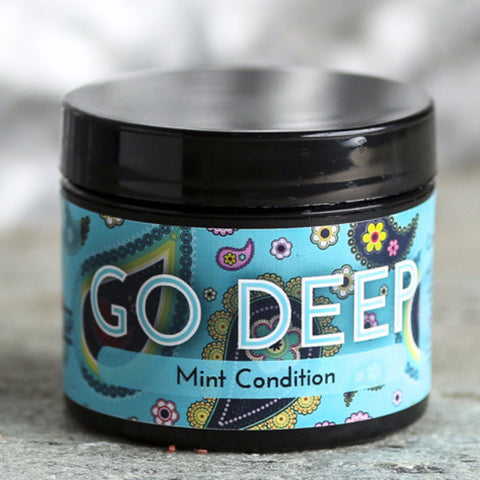 MINT CONDITION Go Deep Conditioner Treatment - Fortune Cookie Soap