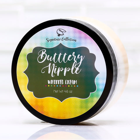 BUTTERY NIPPLE Whipped Cream