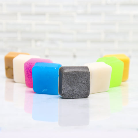 BAR SOAP SAMPLER (8 pieces)