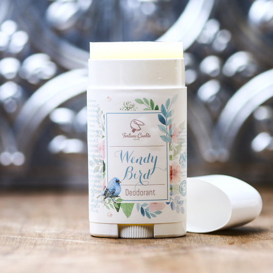 WENDY BIRD Veggie Protein Deodorant