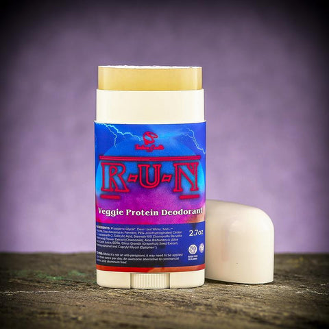 R-U-N Veggie Protein Deodorant