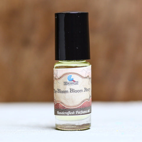 THE BLOOM BLOOM ROOM Roll On Perfume Oil (Pre-Order)