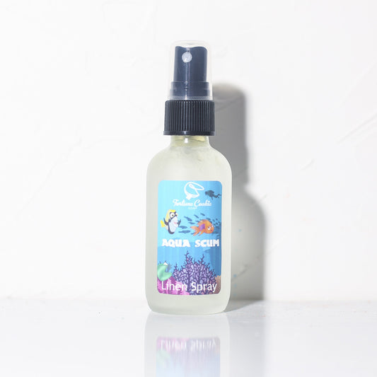 AQUA SCUM Linen Spray - Fortune Cookie Soap