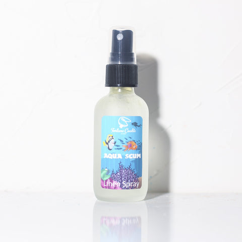 AQUA SCUM Linen Spray - Fortune Cookie Soap