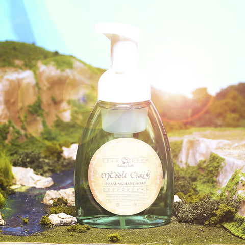 MIDDLE EARTH Foaming Hand Soap