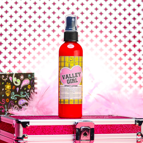 VALLEY GIRL Spray Lotion
