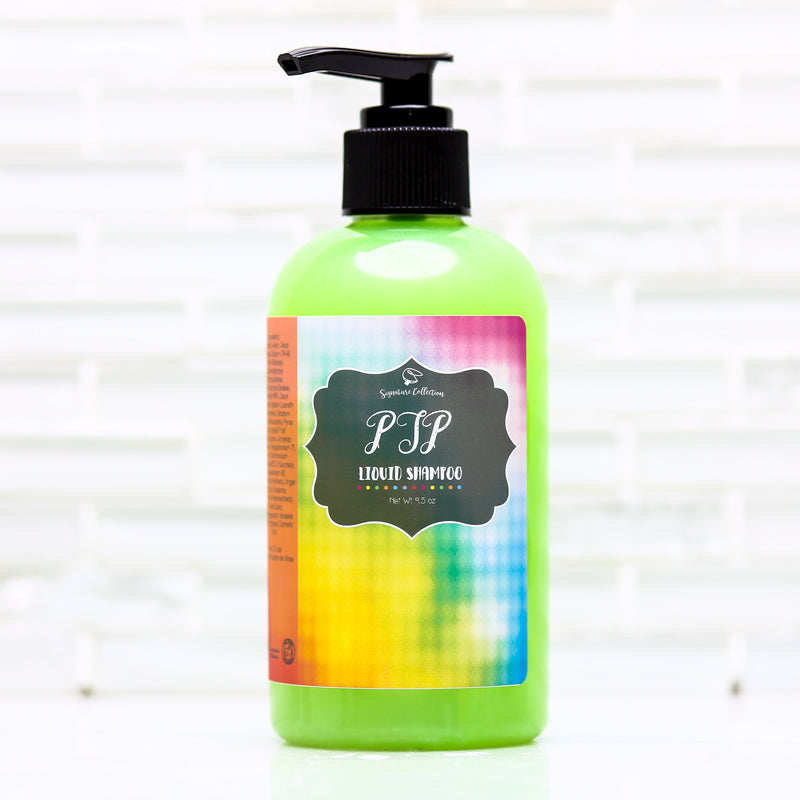 PJP Liquid Shampoo