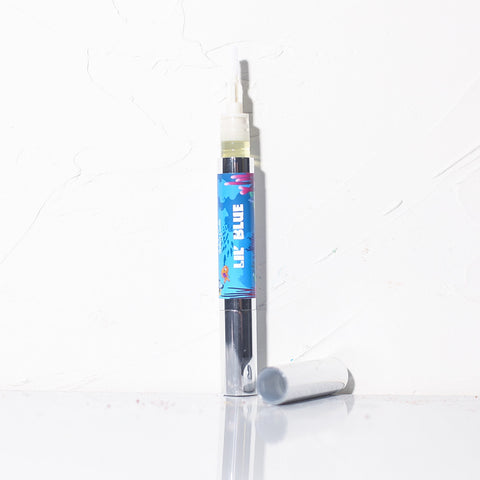 LIL' BLUE Cuticle Oil Pen - Fortune Cookie Soap - 1