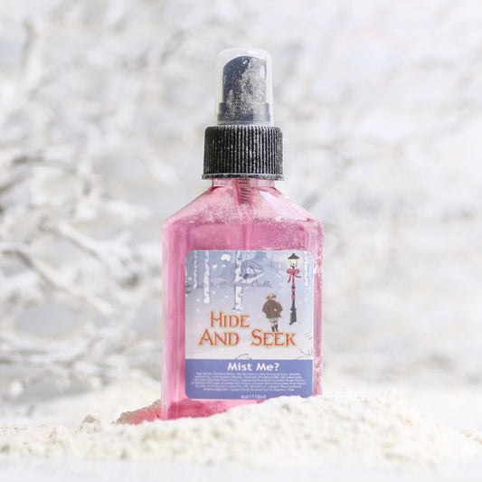 HIDE AND SEEK Mist Me? Body Spray - Fortune Cookie Soap