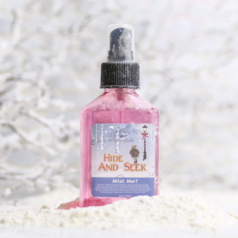 HIDE AND SEEK Mist Me? Body Spray - Fortune Cookie Soap
