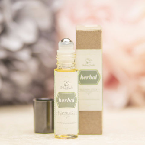 Herbal Blemish Stick - Fortune Cookie Soap