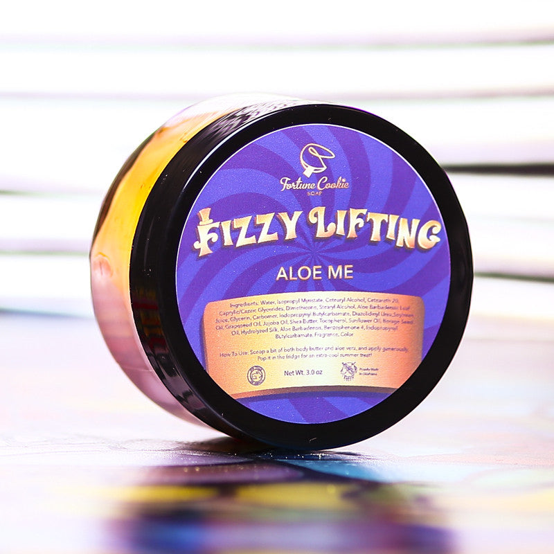 FIZZY LIFTING Aloe Me Body Whip