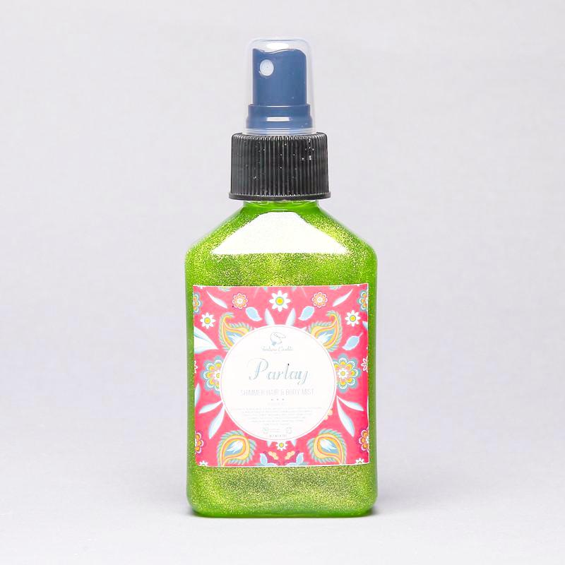 PARLAY Shimmer Hair & Body Mist