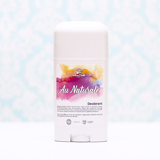 AU NATURALE Veggie Protein Deodorant