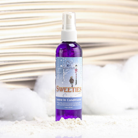 SWEETIES Leave-in Conditioner - Fortune Cookie Soap