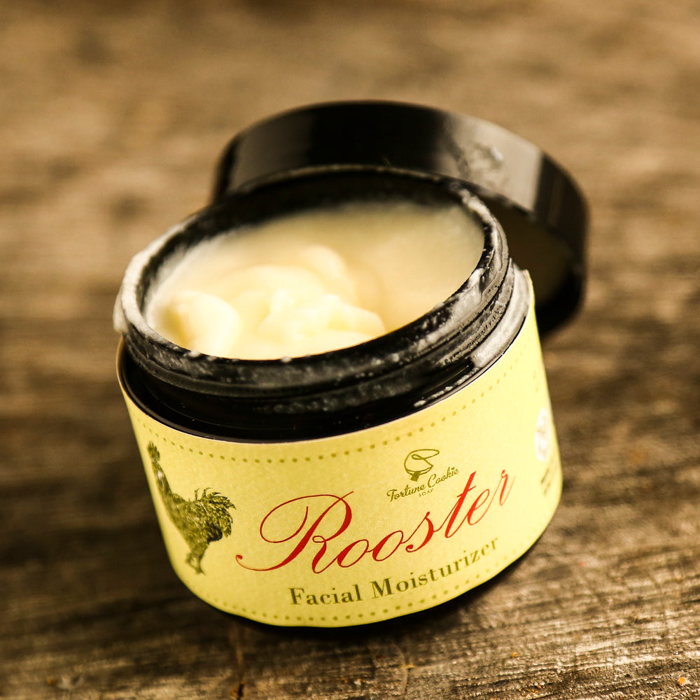 ROOSTER Face Moisturizer