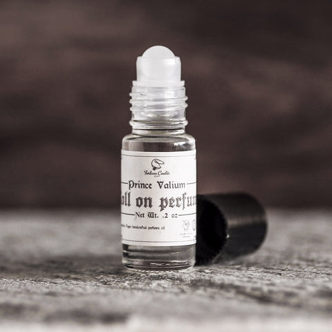 PRINCE VALIUM Roll On Perfume Oil