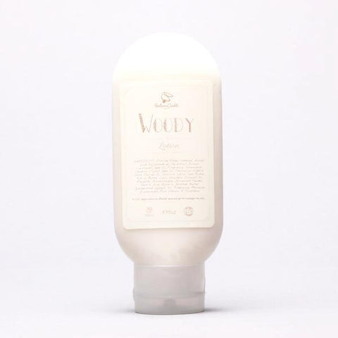 WOODY Hand & Body Lotion