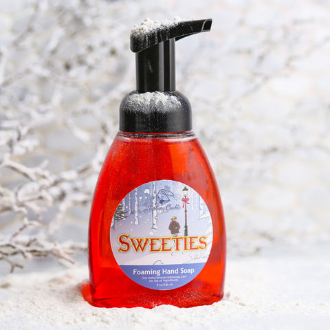 SWEETIES Foaming Hand Soap - Fortune Cookie Soap - 1