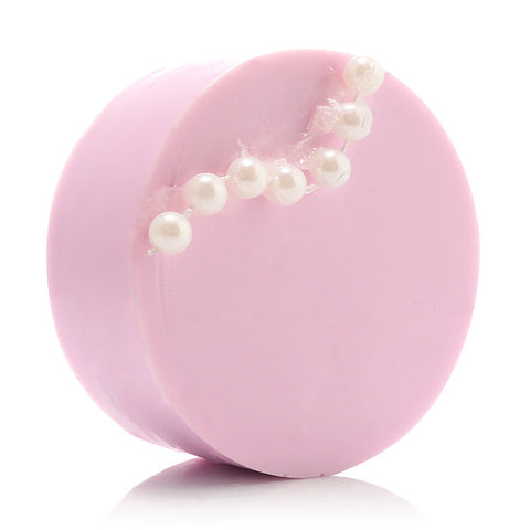 PEARLS & GIRLS Bar Soap - Fortune Cookie Soap