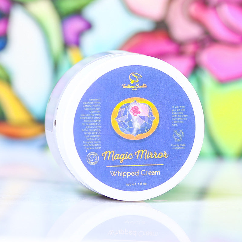 MAGIC MIRROR Whipped Cream