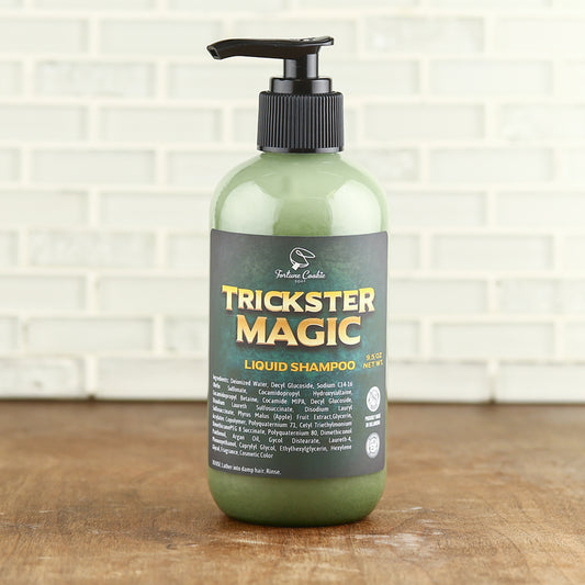 TRICKSTER MAGIC Liquid Shampoo